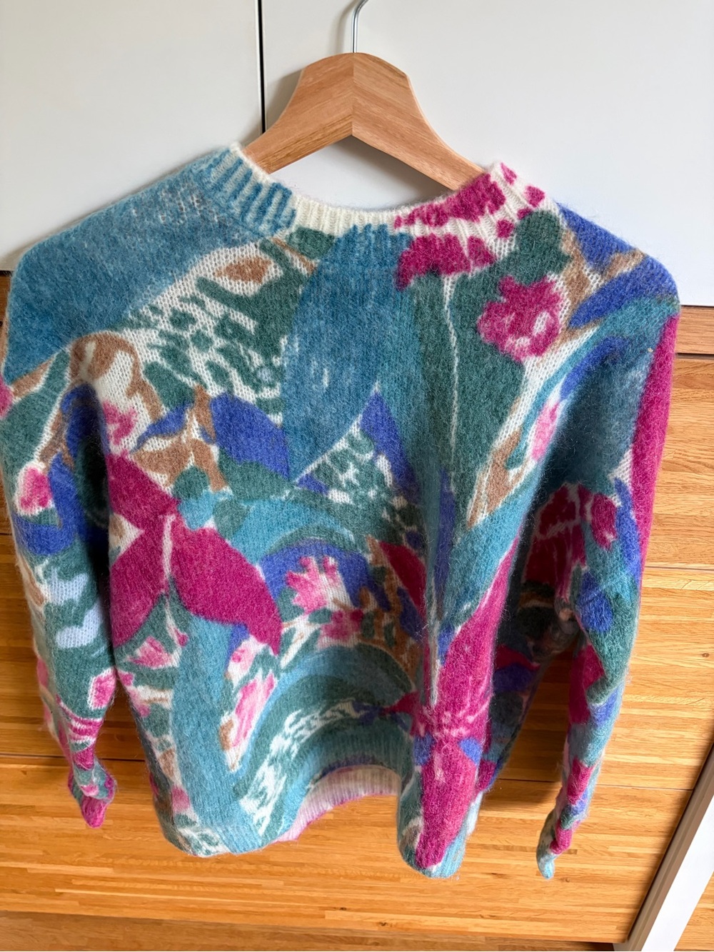 Sezane sweater